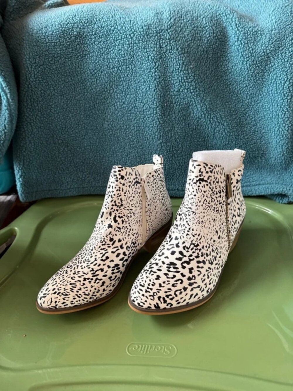 Journey Collection Rebel Animal Boots